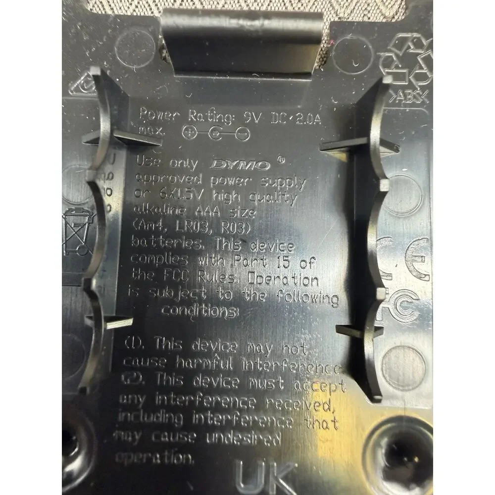 DYMO Label Manager 160 Handheld Portable Label Maker